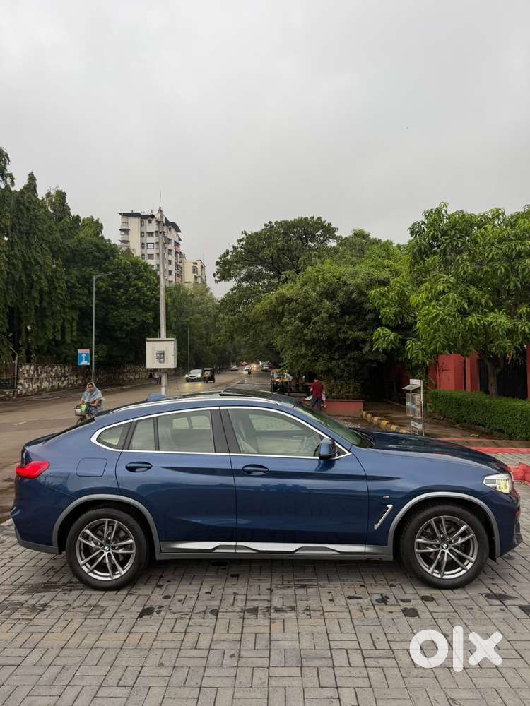 Bmw X4 M Sport X Xdrive20d, 2019, Diesel