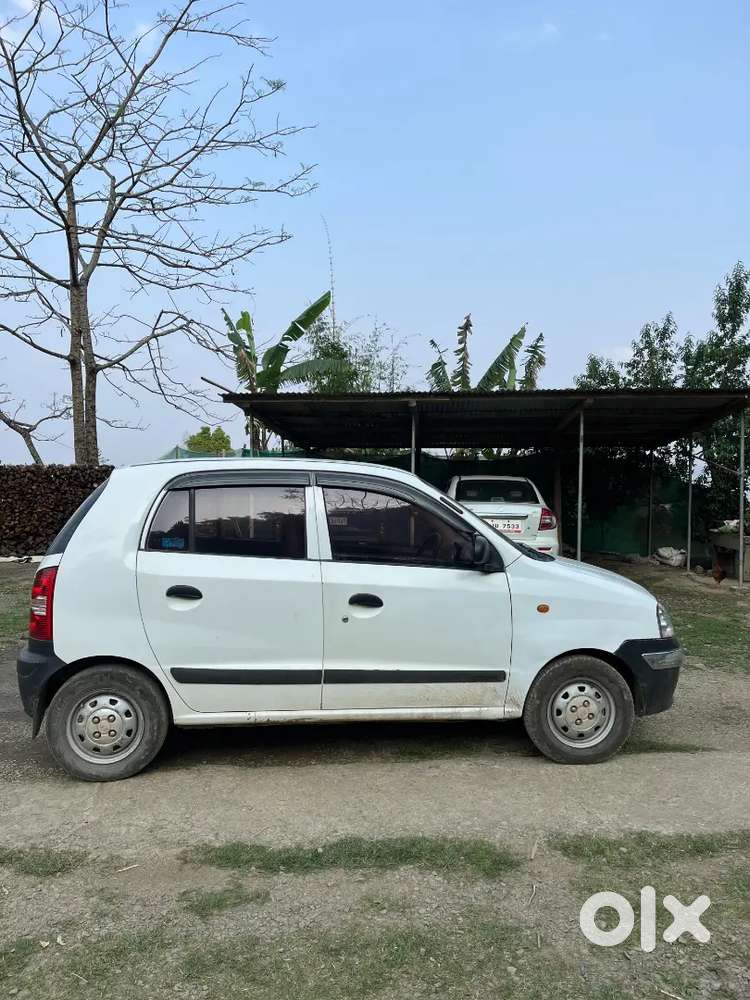Hyundai Santro Xing 2011
