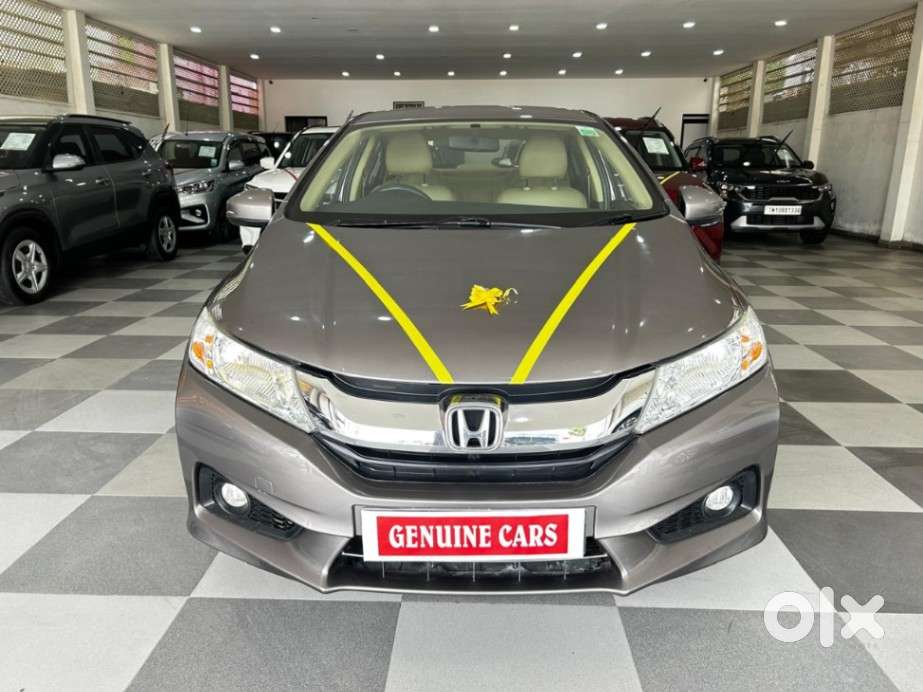 Honda City I Dtec V, 2016, Diesel