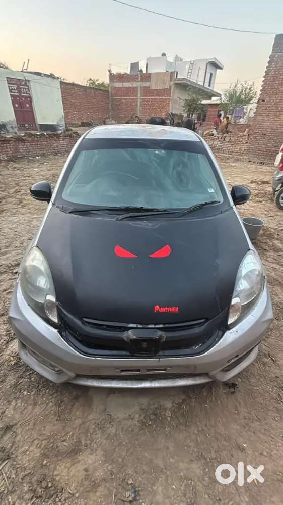 Honda Amaze 2018 Diesel 89000 Km Driven