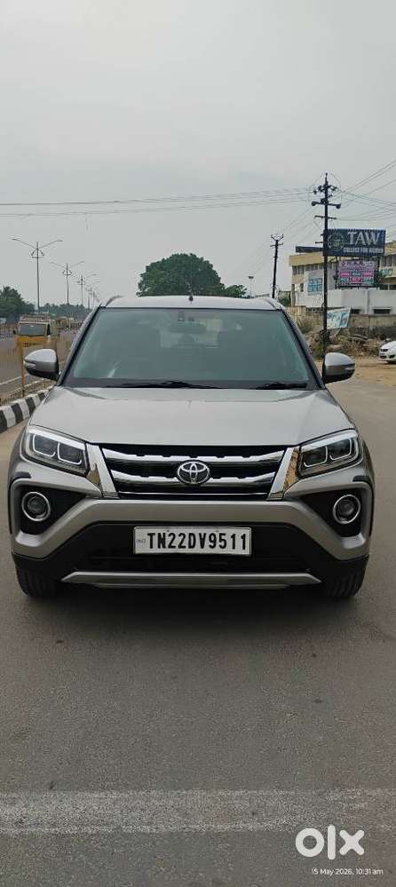 Toyota Urban Cruiser, 2022, Petrol