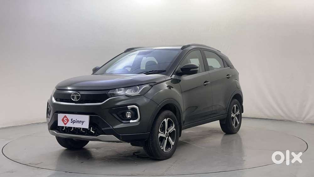 Tata Nexon 1.2 Revotron Xz Plus Dual Tone, 2021, Petrol