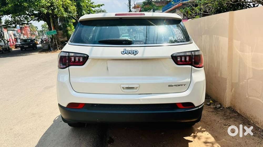 Jeep Compass 1.4 2019