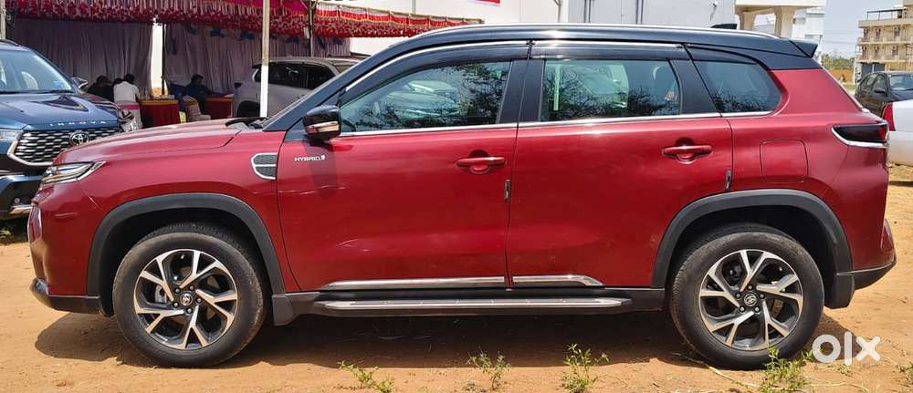 Toyota Urban Cruiser Hyryder 1.5 V Hybrid, 2025, Petrol