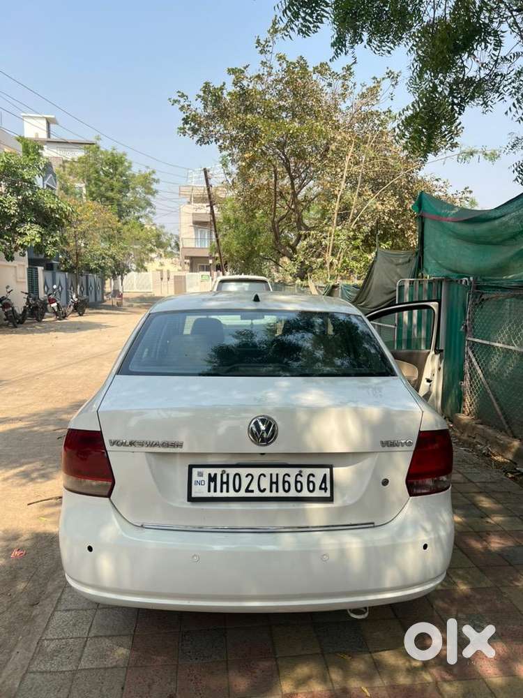 Volkswagen Automatic Petrol 2012