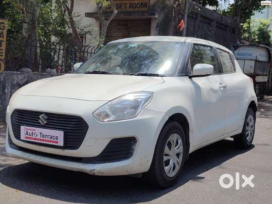 Maruti Suzuki New-gen Swift Vxi, 2019, Petrol