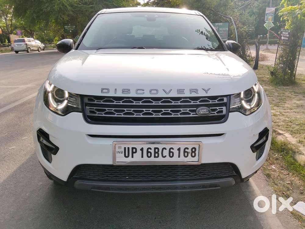 Land Rover Discovery Hse, 2015, Diesel