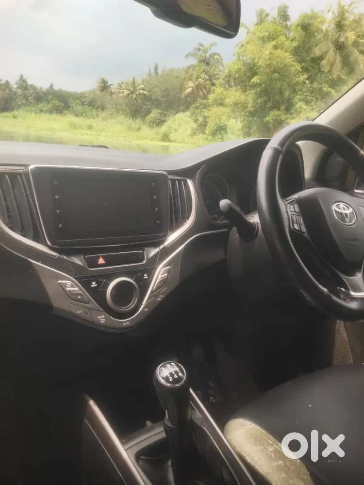 Toyota Glanza 2019 Petrol Well Maintained