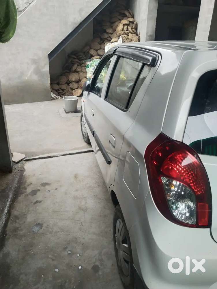 Maruti Suzuki 800 Petrol Manual 2018