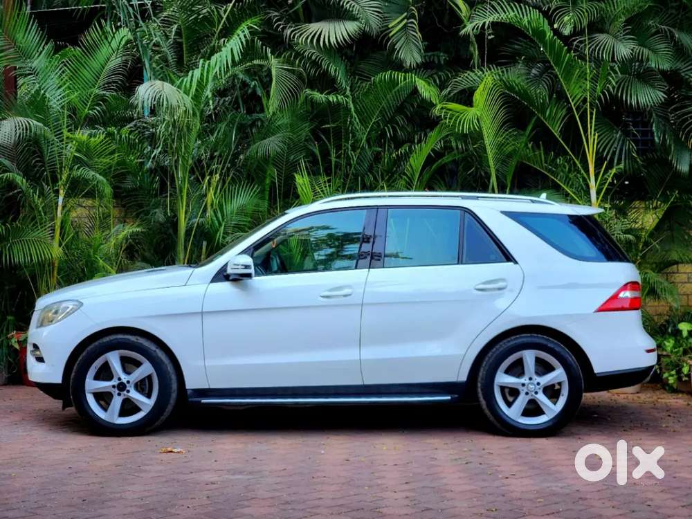 Mercedes-benz M-class, 2014, Diesel