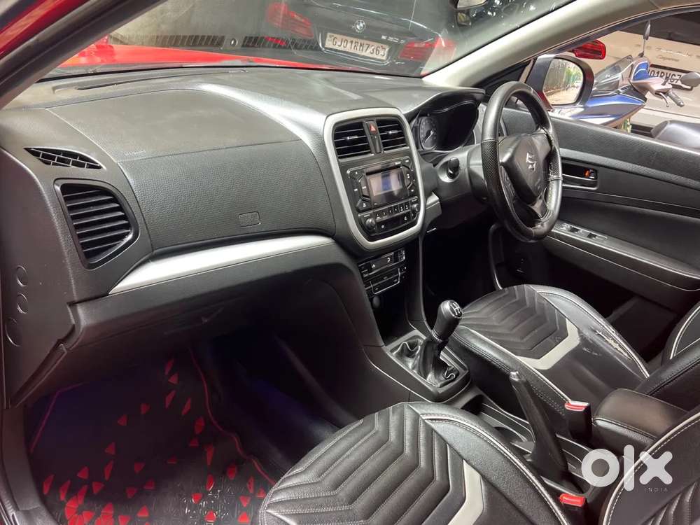 Maruti Suzuki Vitara Brezza Zxi +, 2021, Petrol