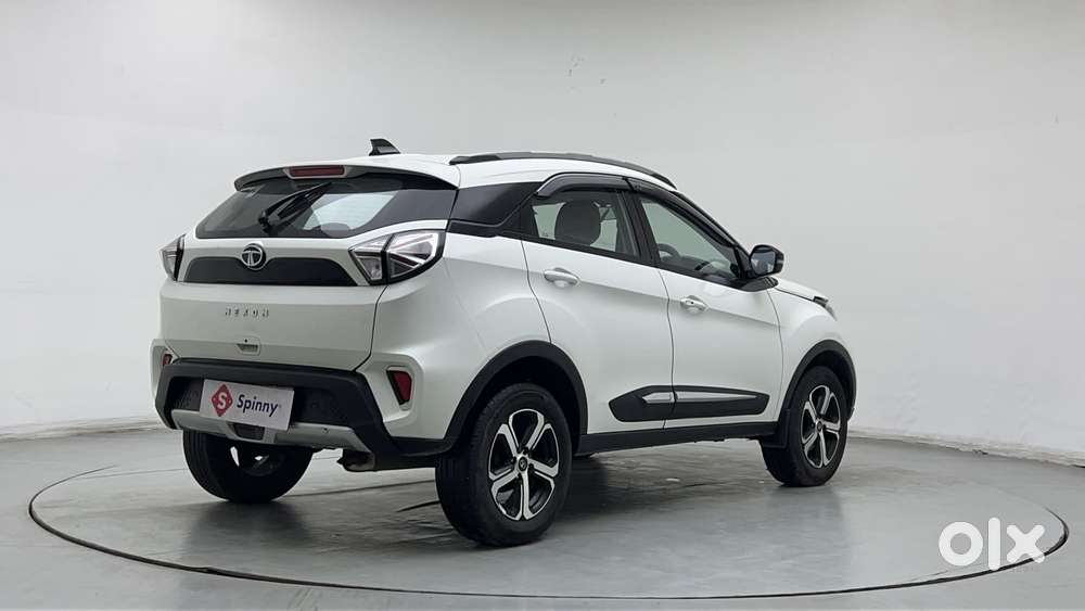 Tata Nexon 1.2 Revotron Xz Plus, 2022, Petrol