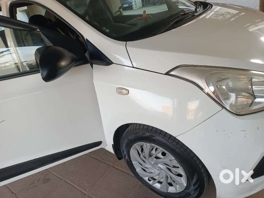 Hyundai Xcent Prime 2019