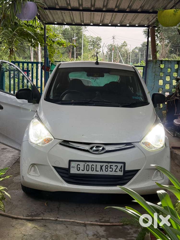 Hyundai Eon 2018 Petrol Good Condition