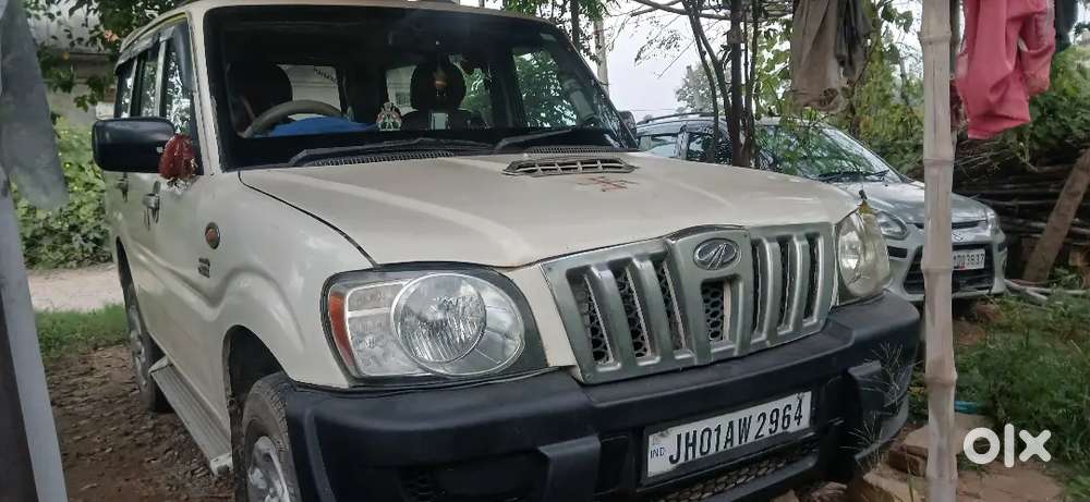 Mahindra Scorpio 2013 Diesel