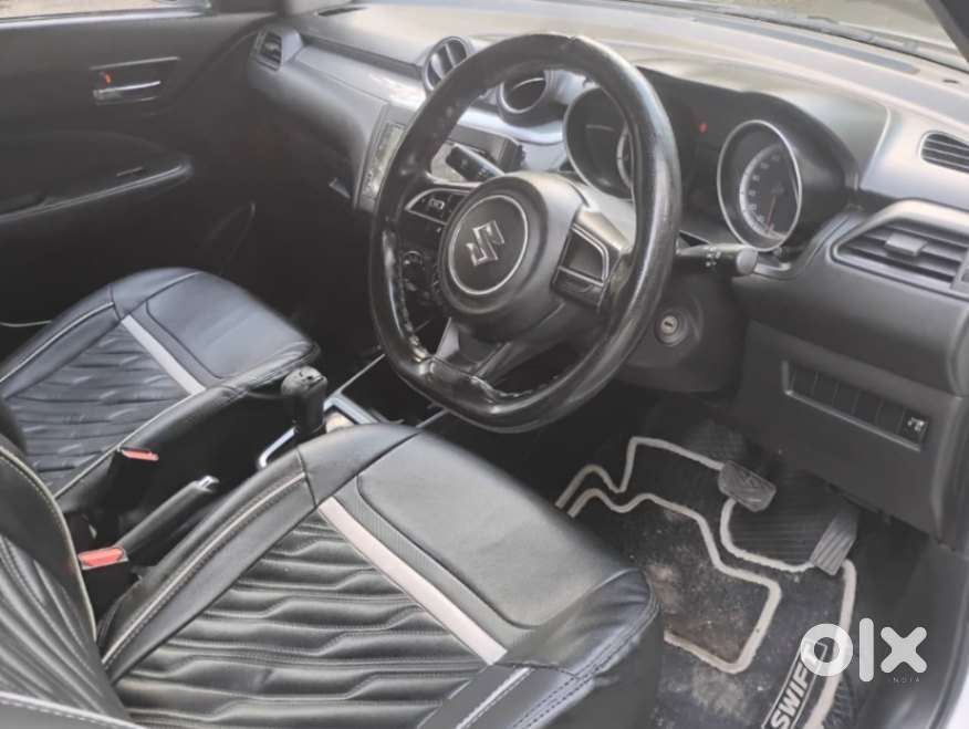 Maruti Suzuki Swift Vxi 2018, 2018, Petrol
