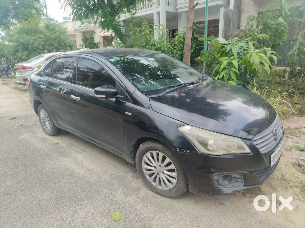 Maruti Suzuki Ciaz Diesel 2016
