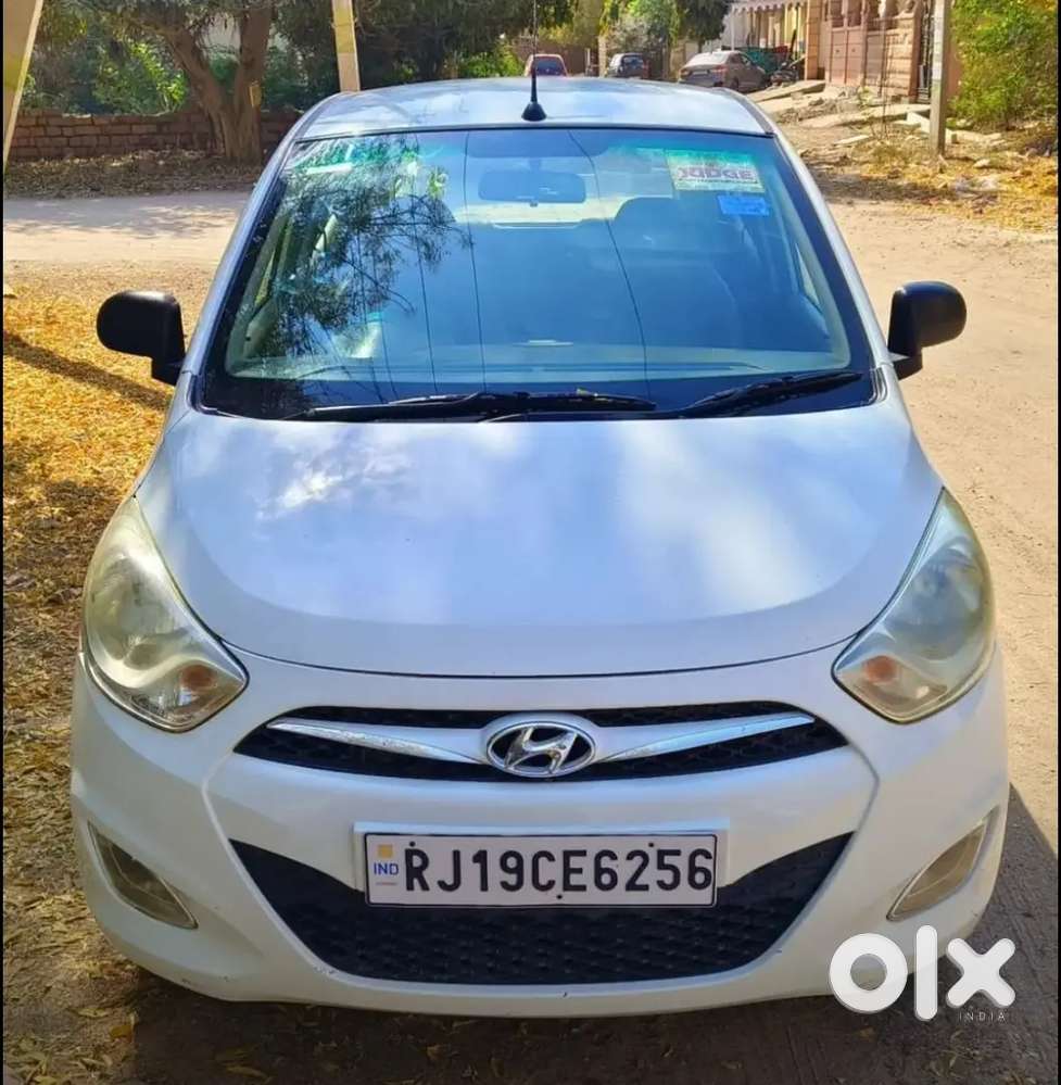 2013 Hyundai I10 Irde