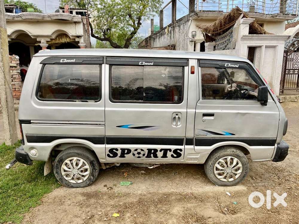 Maruti Suzuki Omni Petrol Good Condition