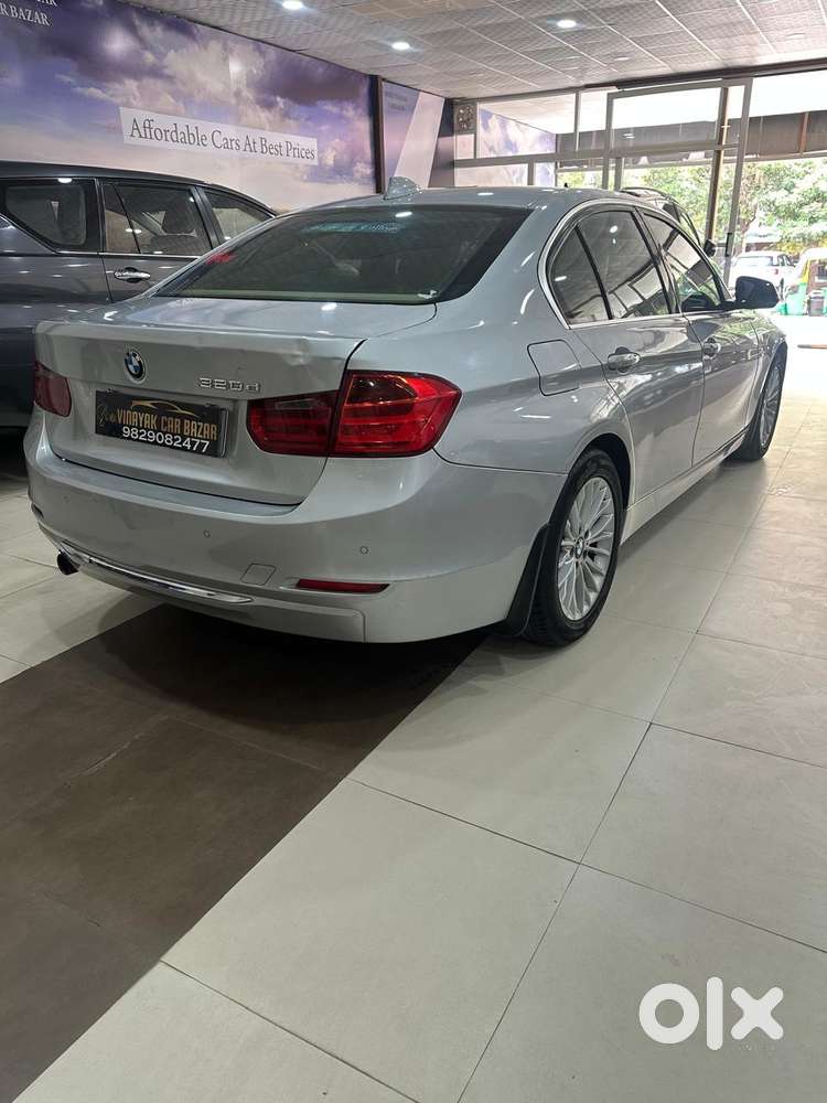 Bmw 3 Series [2012-2015] 2.0 320d Luxury Line, 2013, Diesel