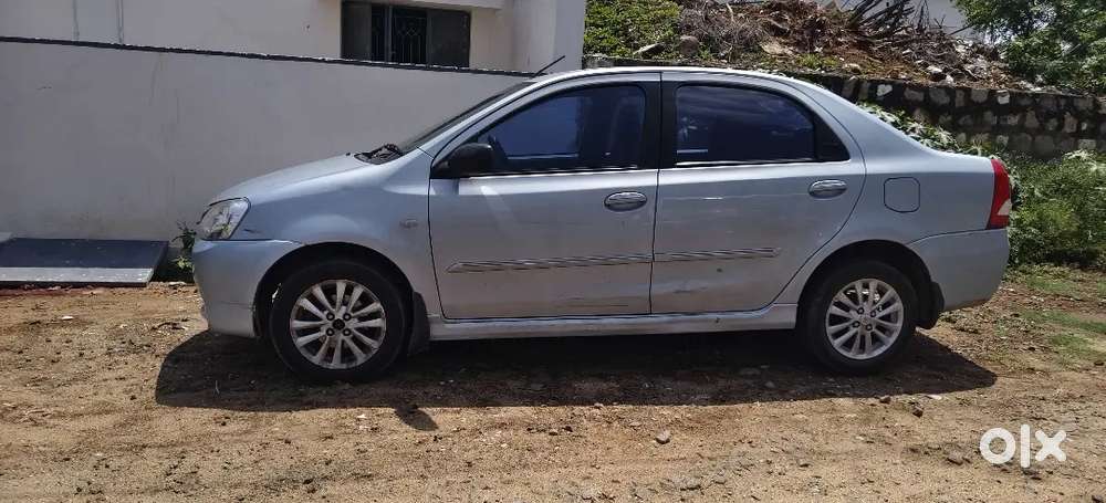 Toyota Etios 2011 Petrol Good Condition
