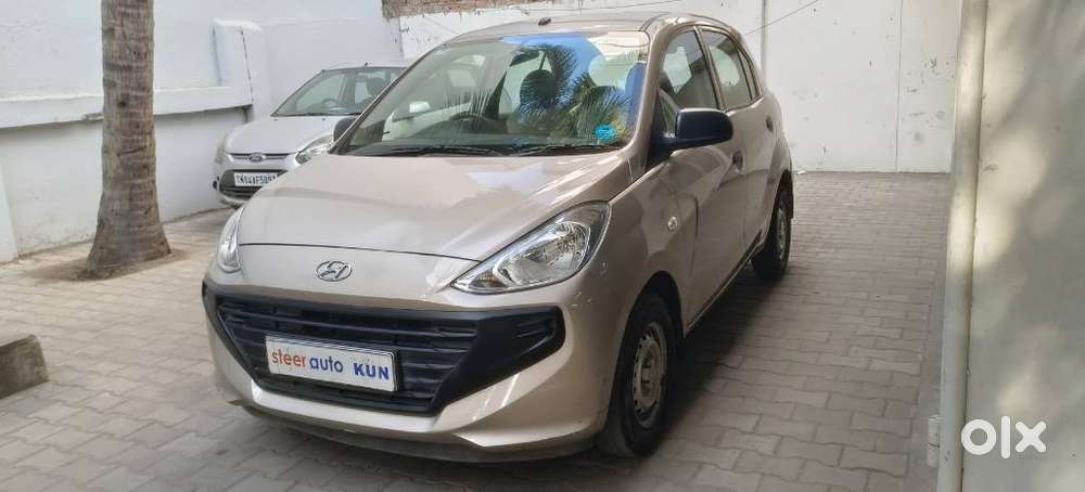 Hyundai New Santro 1.1 Magna Mt, 2021, Petrol
