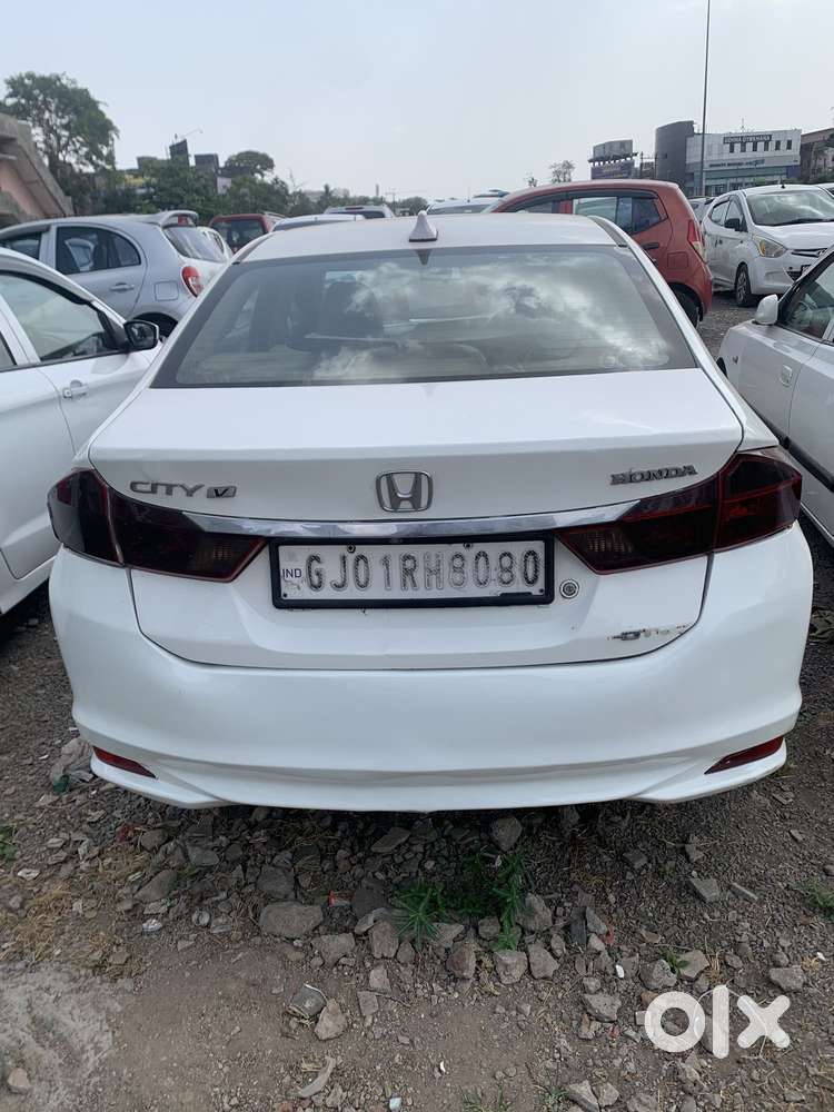 Honda City 2015-2017 I Dtec Vx Option Bl, 2014, Diesel