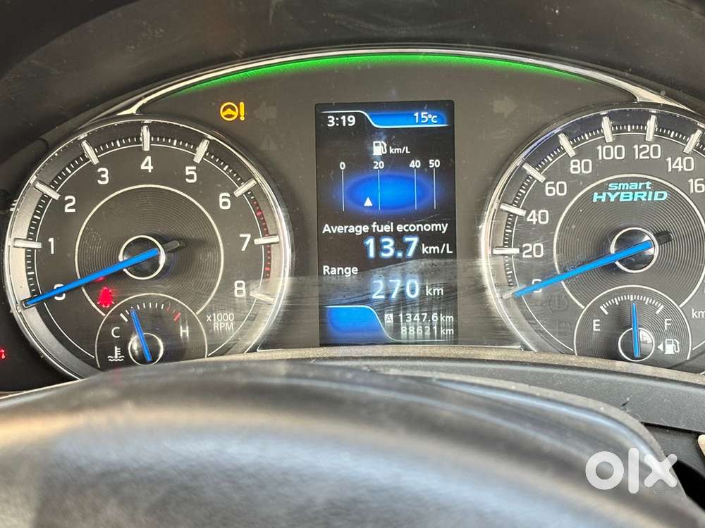 2019 Maruti Suzuki Ciaz Petrol Manual Year