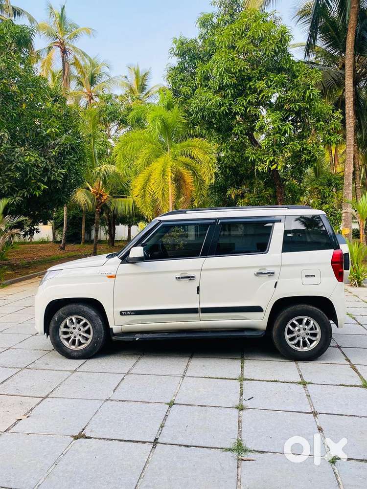 Mahindra Tuv 300 T8 Amt (automatic), 2016, Diesel