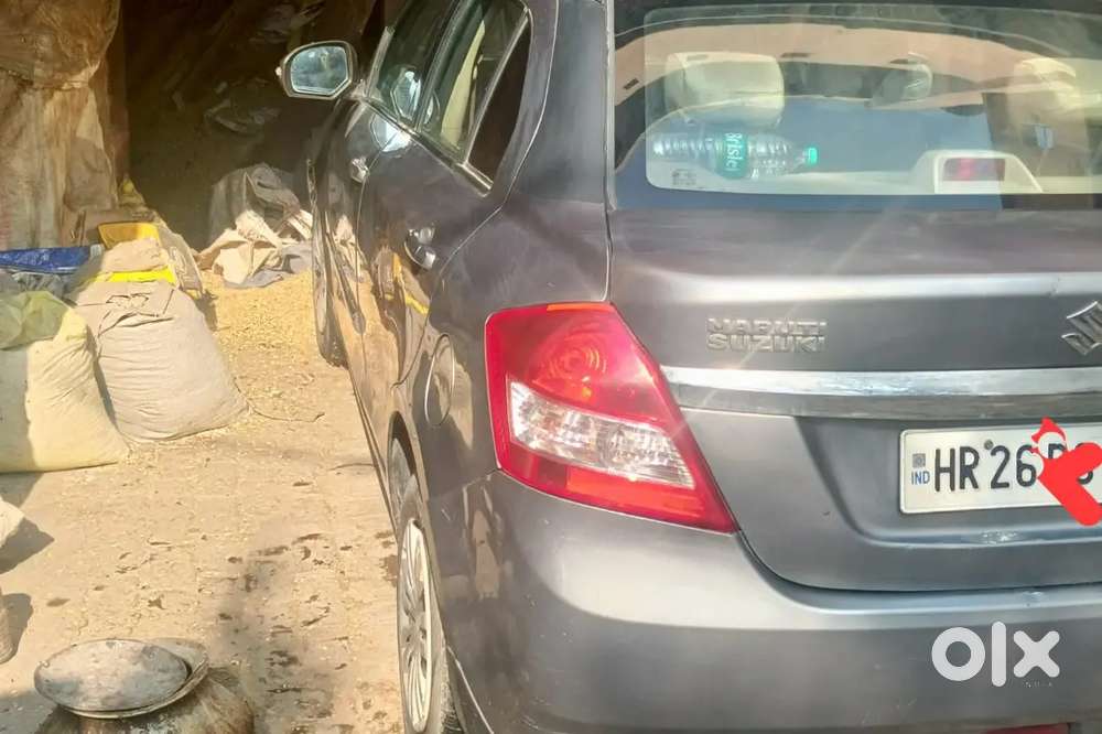 Maruti Suzuki Dzire 2012 Petrol 105000 Km Driven