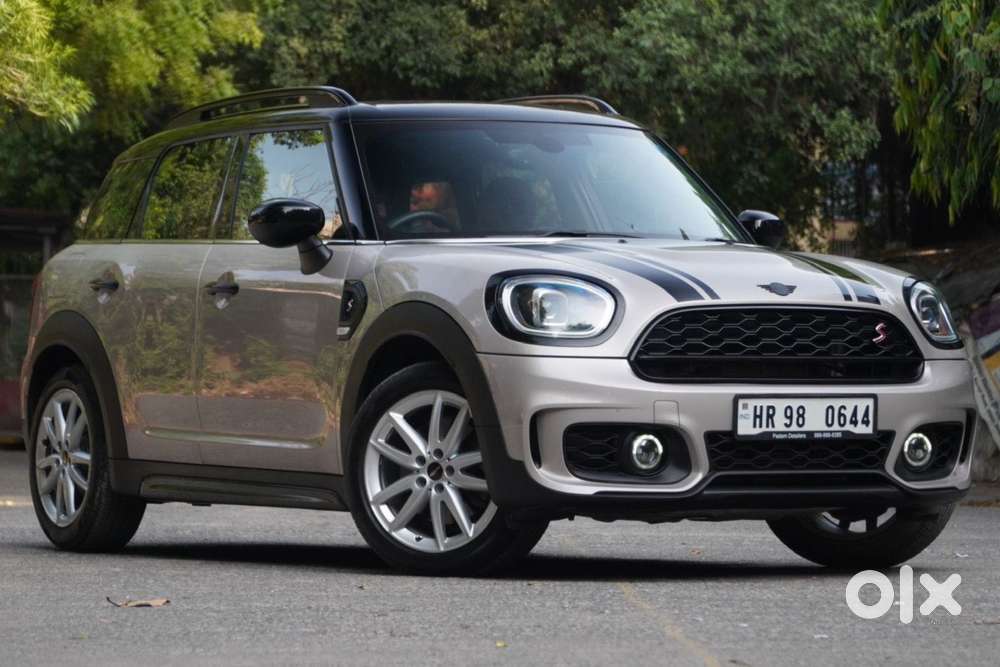 Mini Cooper Countryman S Jcw Inspired, 2023, Petrol