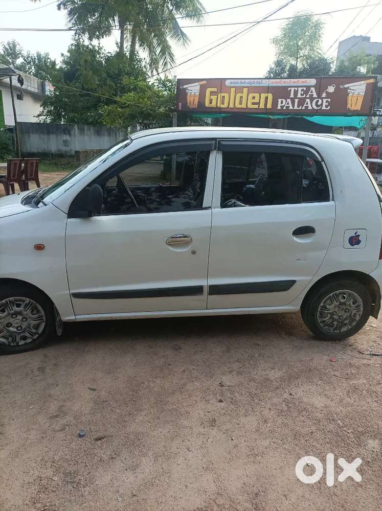 Hyundai Santro Xing Xl Petrol 2005