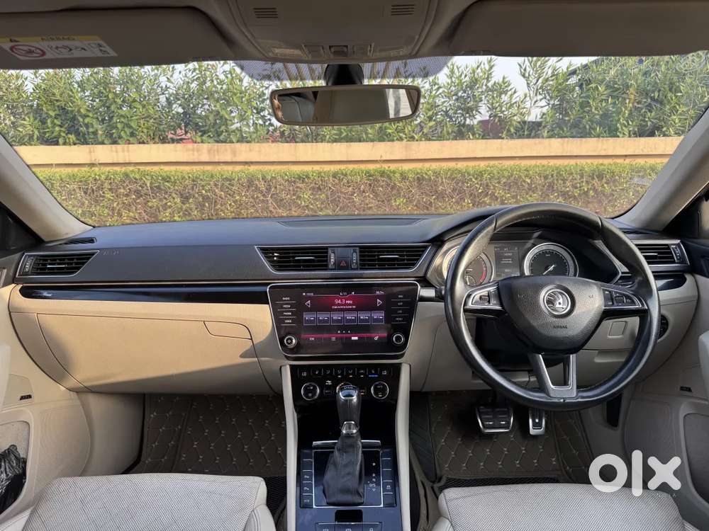 Skoda Superb Lk 2.0 Tdi At, 2019, Diesel