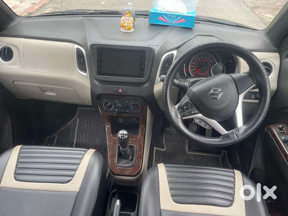 Maruti Suzuki Wagon R 1.2 Zxi Plus, 2023, Petrol