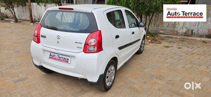 Maruti Suzuki A-star At Vxi, 2010, Petrol