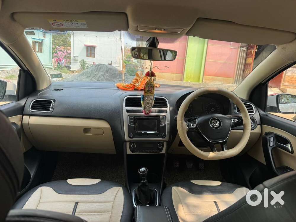 Owner Post -volkswagen Polo 2017 Petrol 74000 Km Driven