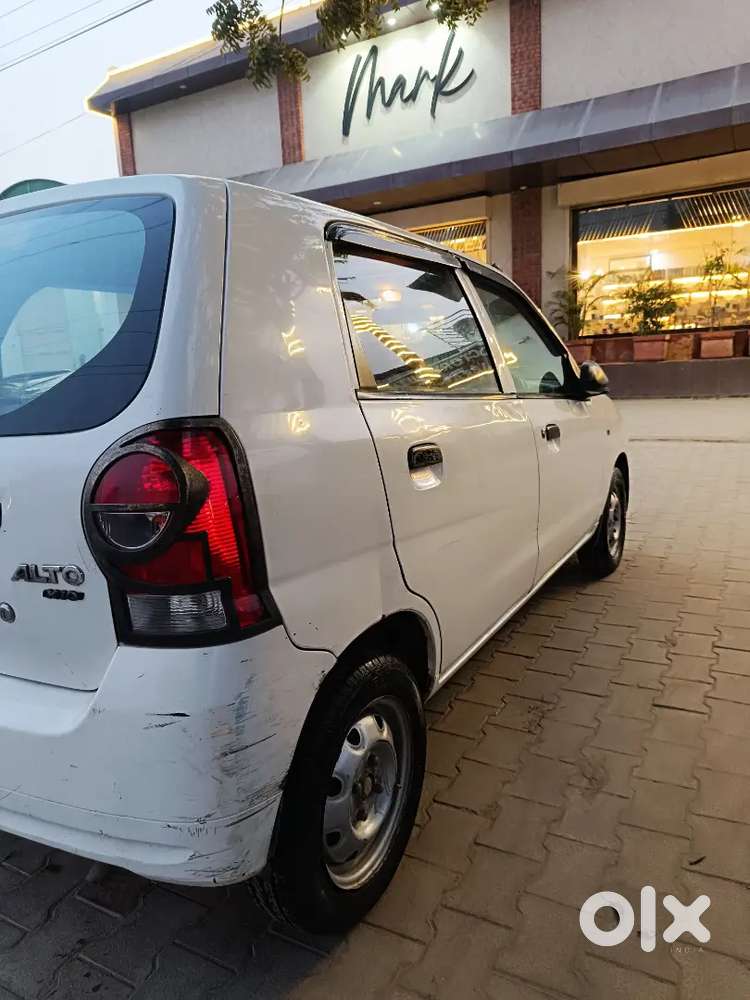 Maruti Suzuki Alto K10 2012 Petrol 113500 Km Driven