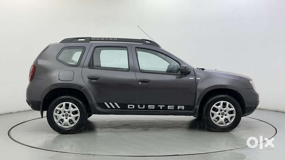 Renault Duster 1.5 Petrol Rxe, 2018, Petrol
