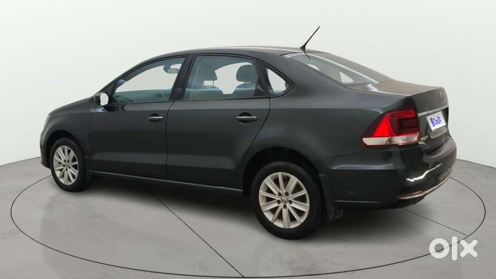 Volkswagen Vento 1.5 Tdi Highline At, 2016, Diesel