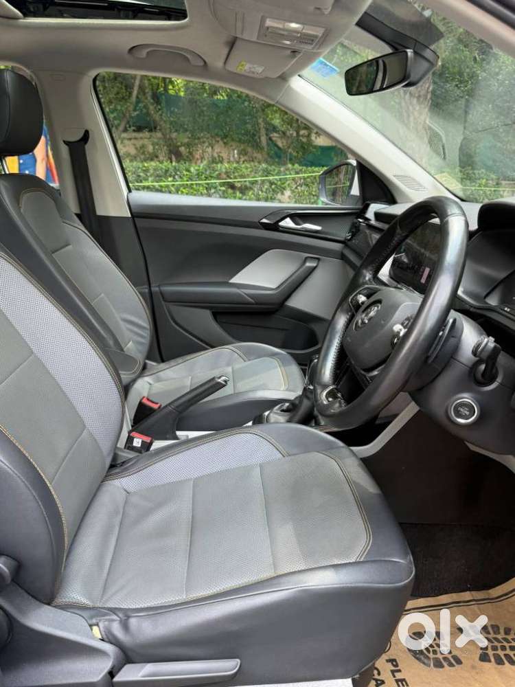 Skoda Kushaq 1.0 Tsi Style At, 2022, Petrol