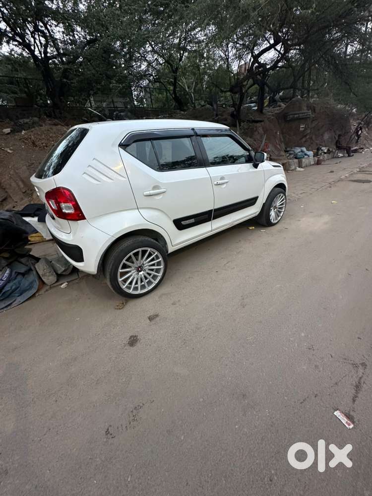 Maruti Suzuki Ignis 2017