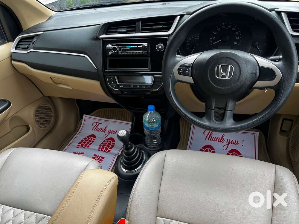 Honda Amaze Petrol 2017