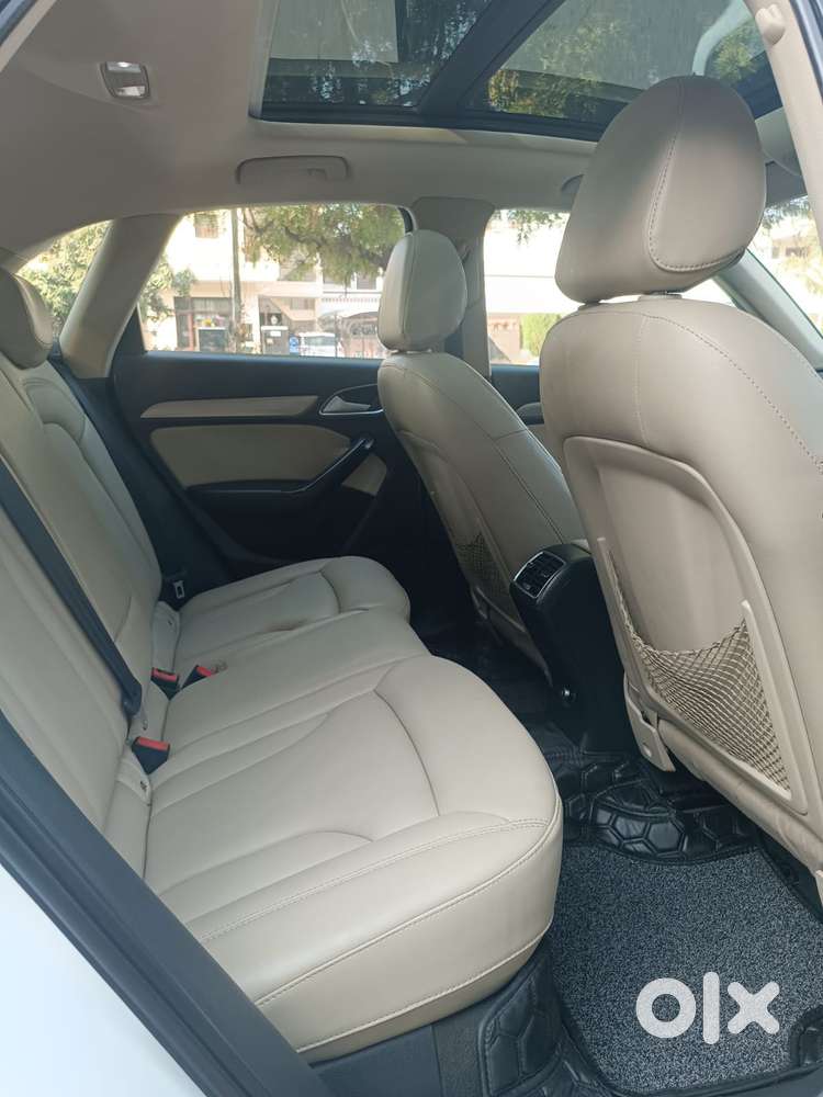 Audi Q3 2.0 Tdi Quattro, 2016, Diesel