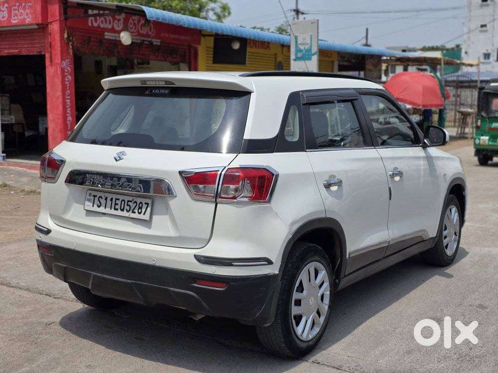 Maruti Suzuki Brezza Vdi, 2019, Diesel