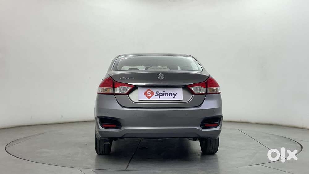 Maruti Suzuki Ciaz 1.4 At Alpha, 2018, Petrol