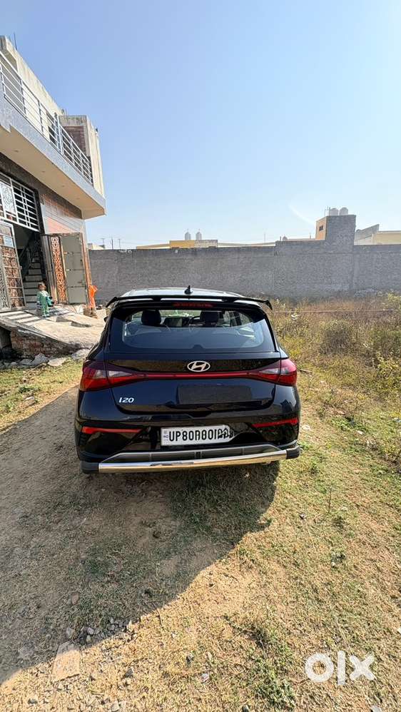 Hyundai I20 Magna Petrol 2025