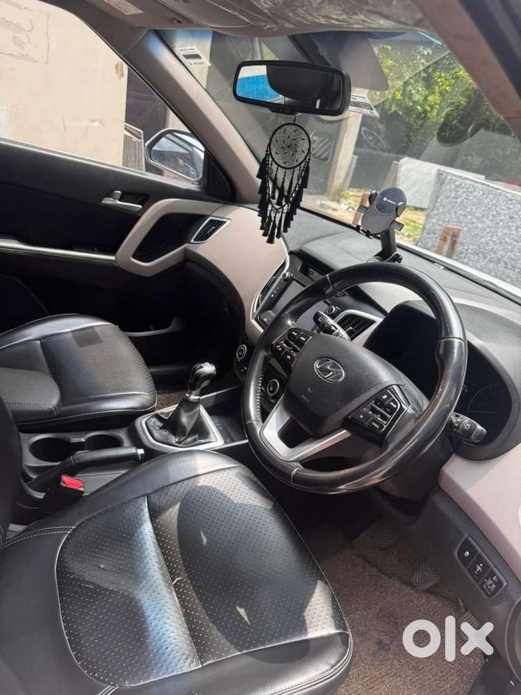 Hyundai Creta 2018 Diesel 113000 Km Driven