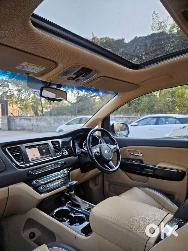 Kia Carnival Limousine, 2020, Diesel