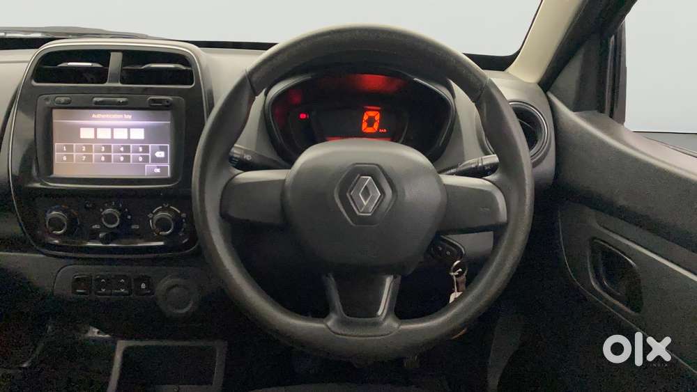 Renault Kwid Rxt, 2016, Petrol