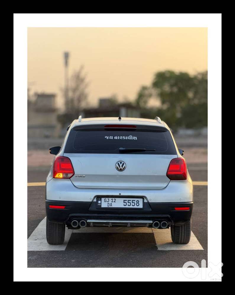 Volkswagen Polo 1.2 Mpi 2016